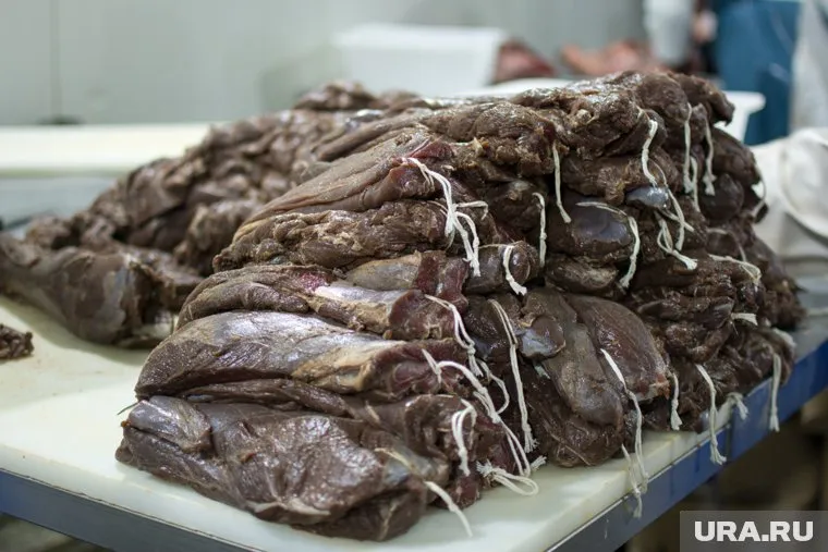 Оленей забили больше, но они оказались слишком худыми