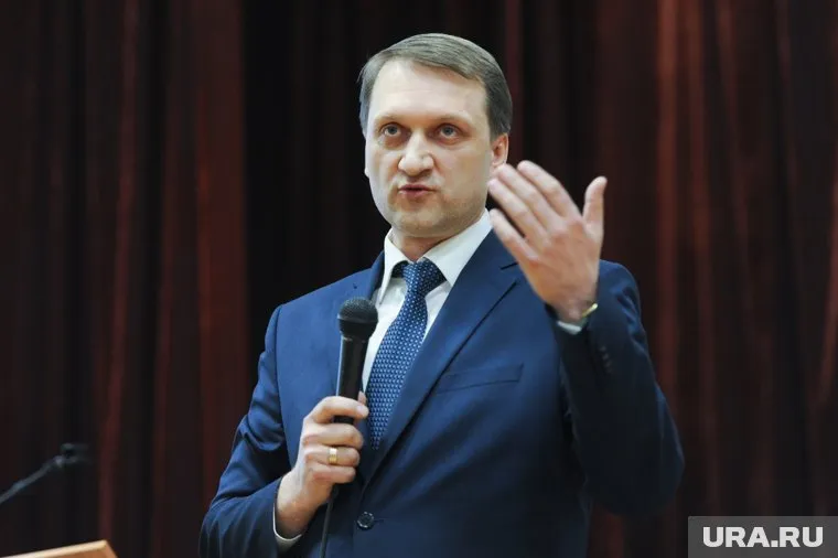 Денис Мацко покидает партийный пост