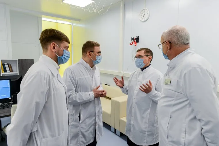 Якушев. Челябинск