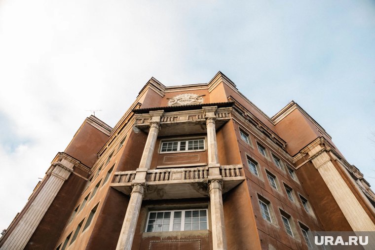 Жемчужина за один рубль: как гостиница «Мадрид» в Екатеринбурге стала призраком 