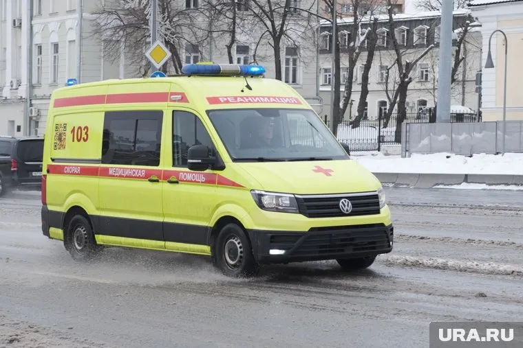 Восемь человек доставлены в реанимацию