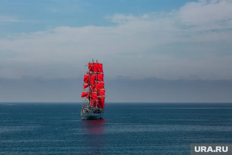 «Алые паруса» являются символом надежд