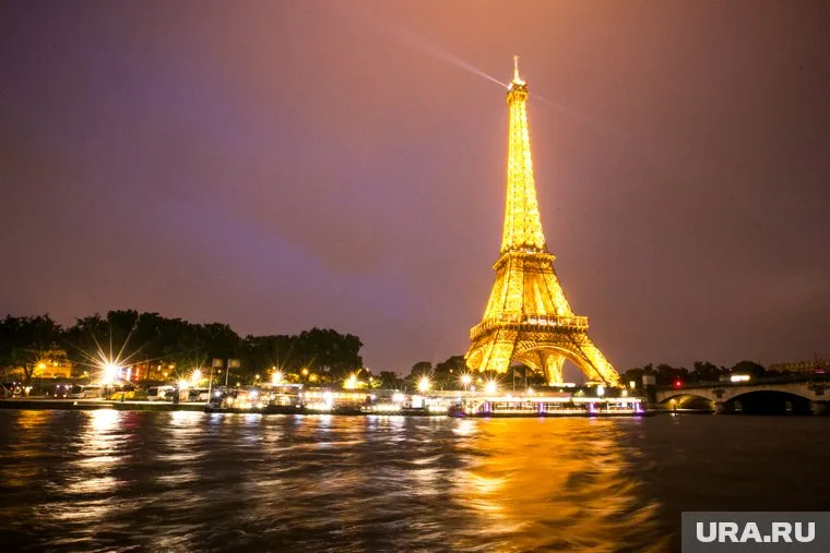 Владимир Путин надеется встретиться с Дональдом Трампом в Париже