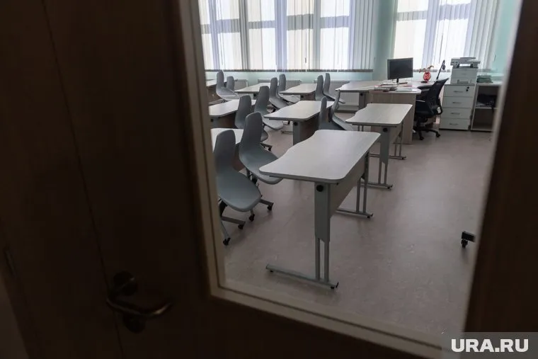 Поножовщина произошла в гимназии на Уралмаше