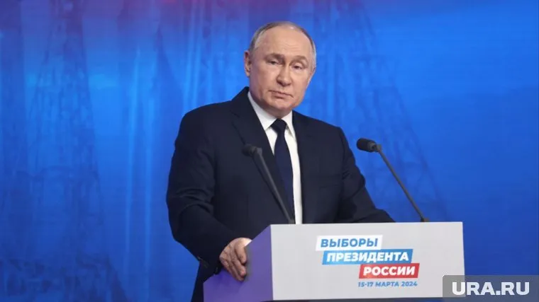 Владимир Путин высоко оценил меры по локализации производства в России