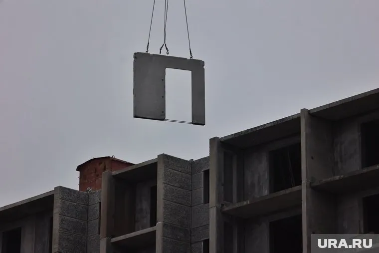 За строительство домов в Донбассе курганцам готовы платить до 300 тысяч рублей