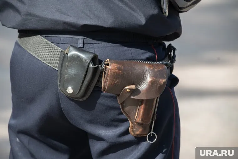 Полиция выяснила личность стрелявшего