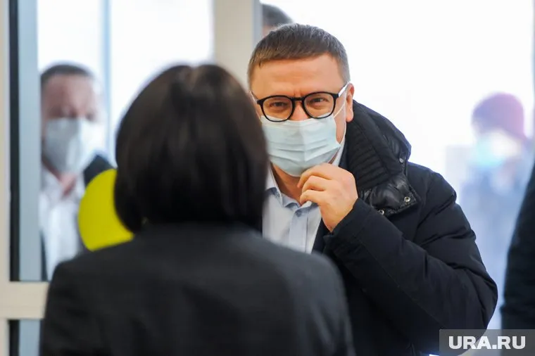 Алексей Текслер обсудил с челябинскими мэрами борьбу с коронавирусом