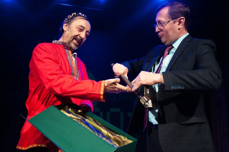 Празднование 16-летия 