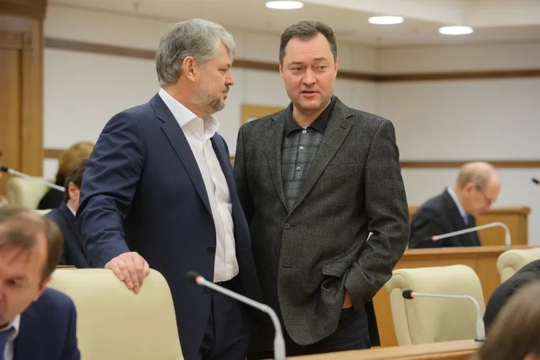 Расширенное заседание президиума совета "СОСПП". Екатеринбург, никифоров анатолий, серебренников александр