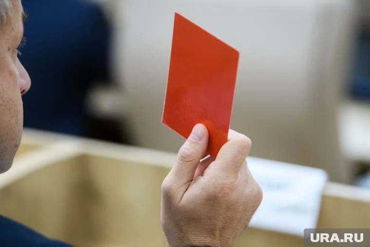 Выборы подошли к концу