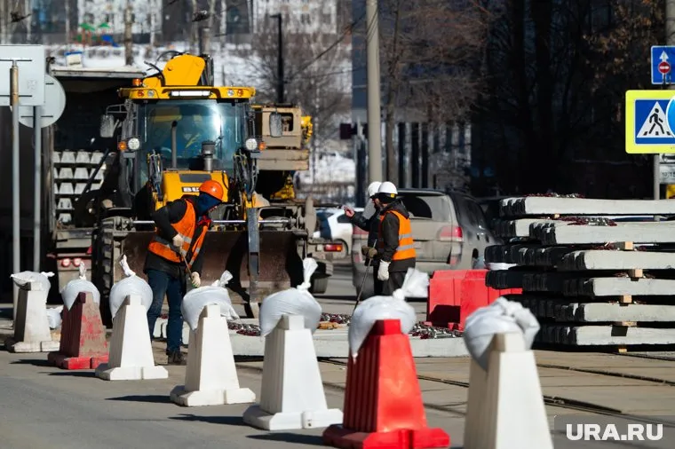 Компания обслуживает и ремонтирует дороги по всей Тюменской области