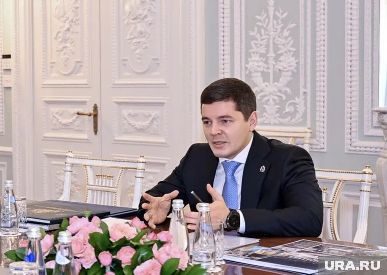 Дмитрий Артюхов контролирует подготовку Нового Уренгоя к юбилею города