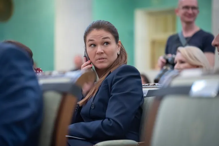 Вручение мандатов в доме Севастьянова. Екатеринбург