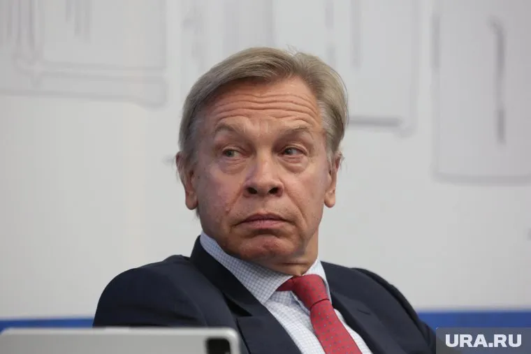 Алексея Пушкова наделили полномочиями сенатора в Совете Федерации от Прикамья