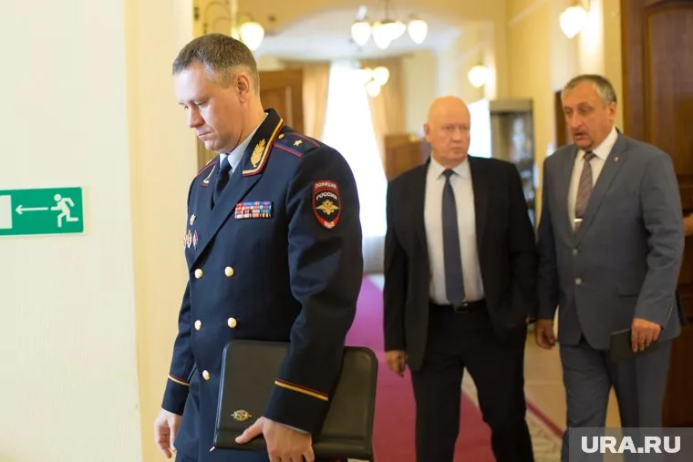 Олег Ильиных уходит последним из пула силовиков Кокорина