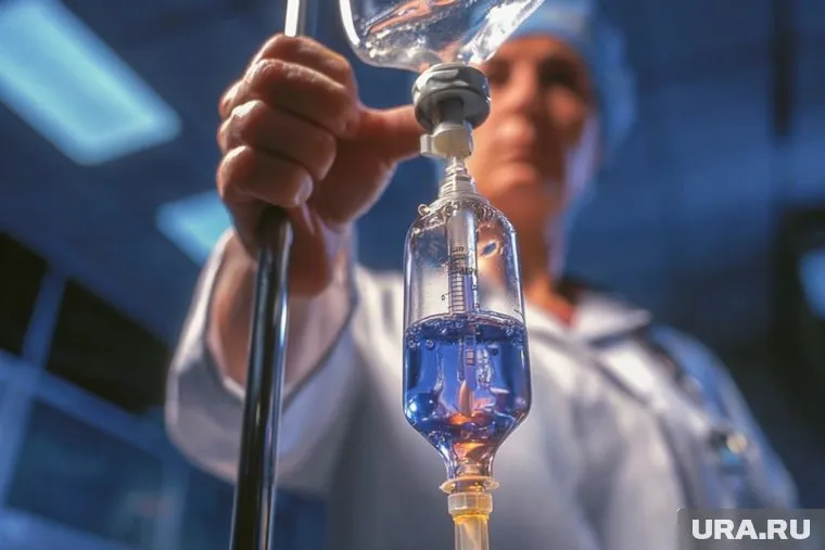 По словам Кобзева, пострадавшие сотрудники больницы переведены в общую палату