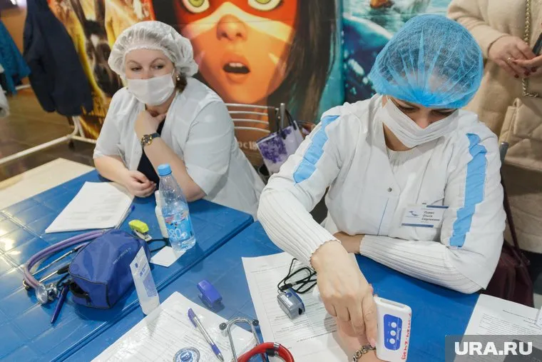 В ТРК будут отдельные входы для желающих вакцинироваться