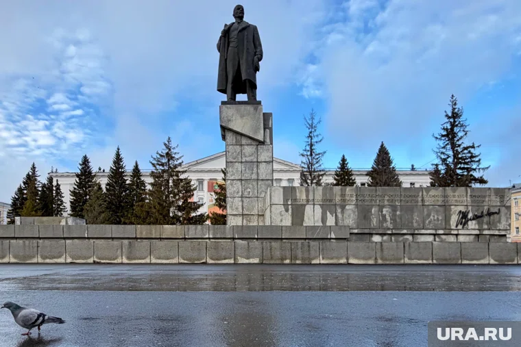 В Кургане и Шадринске рабочая неделя завершится легким морозцем