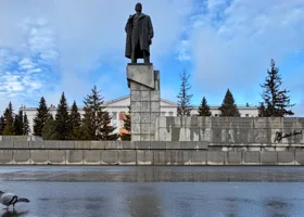 Последняя декада ноября начнется в Кургане и Шадринске со слабых морозов