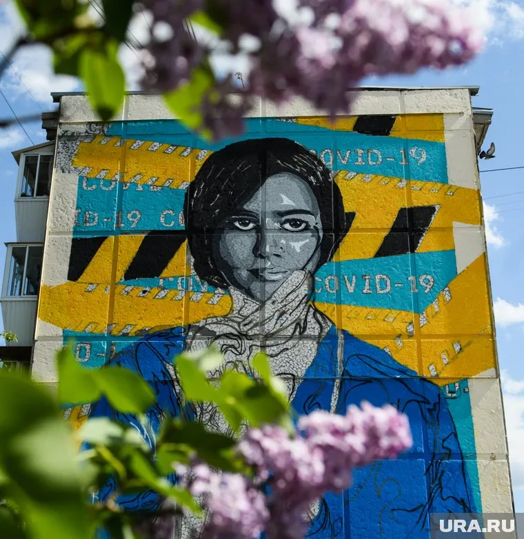 Всего COVID-19 обнаружен у более 600 тысяч россиян