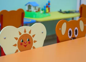 В Тюмени досрочно запустили новый детский сад