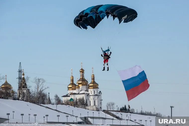 Мероприятия начнутся в 12:00