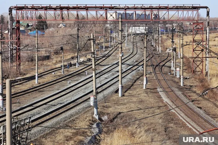 В результате взрыва на железной дороге нарушена цепь поставок из Румынии