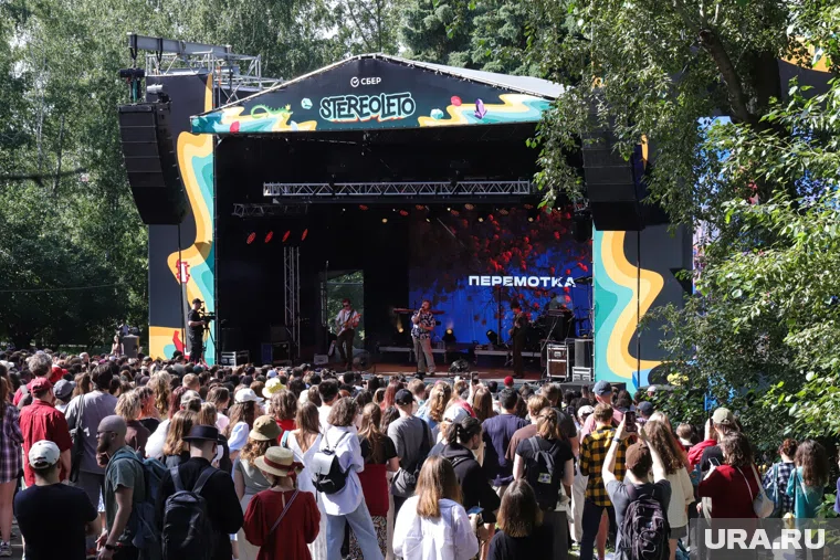 Фестиваль пройдет 11 июля