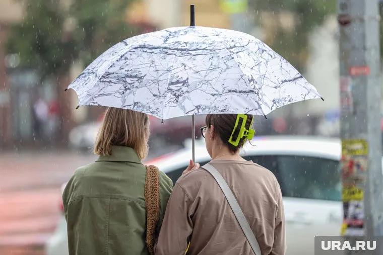 В город на следующей неделе придут дожди и грозы