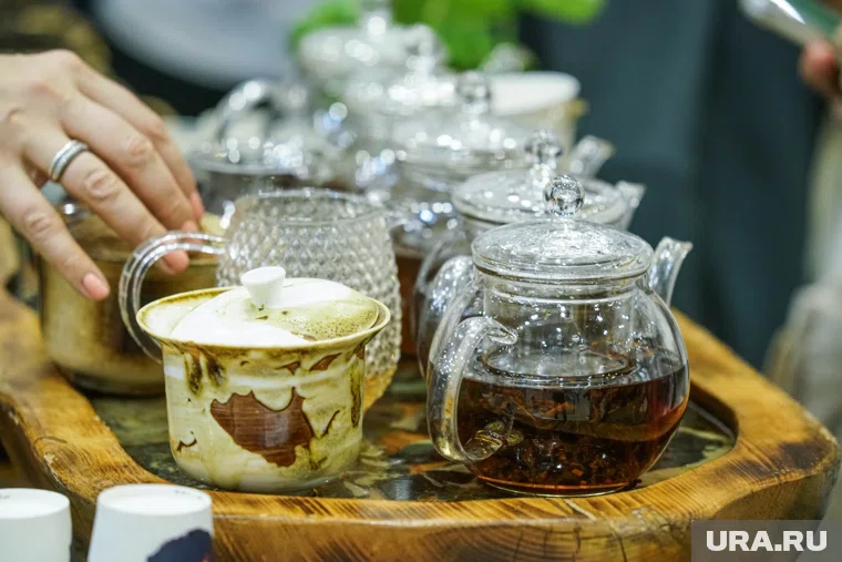 Спрос на травяной чай вырос в 170 раз с начала 2026 года