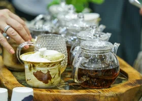 Россияне массово скупают травяные чаи