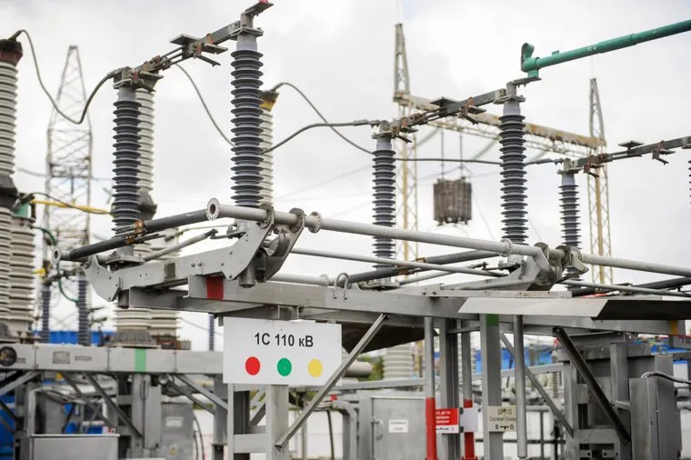 Алексей Текслер на объектах энергоснабжения «Россети Урал». Челябинск