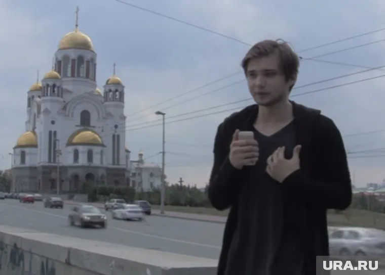 Автор видео уверен, что не мог оскорбить чувства верующих