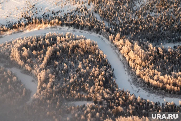 Температура воздуха может подняться в ЯНАО до +2