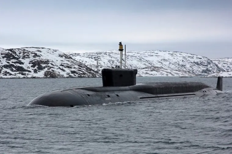 Появление гиперзвуковых ракет «Циркон» существенно меняет баланс сил в Атлантике и Арктике (архивное фото)