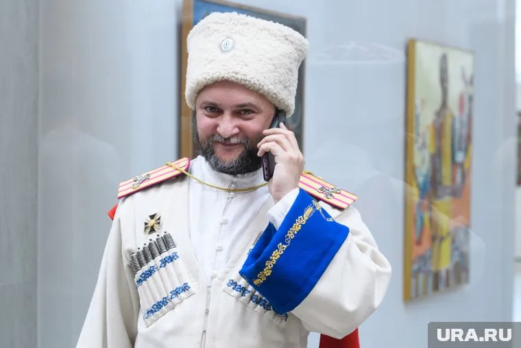 Атаман Олег Сененко не раз оказывался в центре скандалов