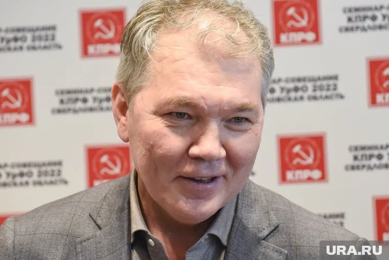 Леонид Калашников намекнул на будущего кандидата от КПРФ на свердловских выборах
