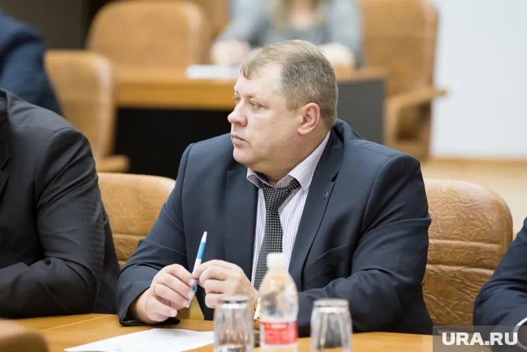 Владислав Камыш подаст документы на участие в конкурсе по отбору кандидатов на пост мэра