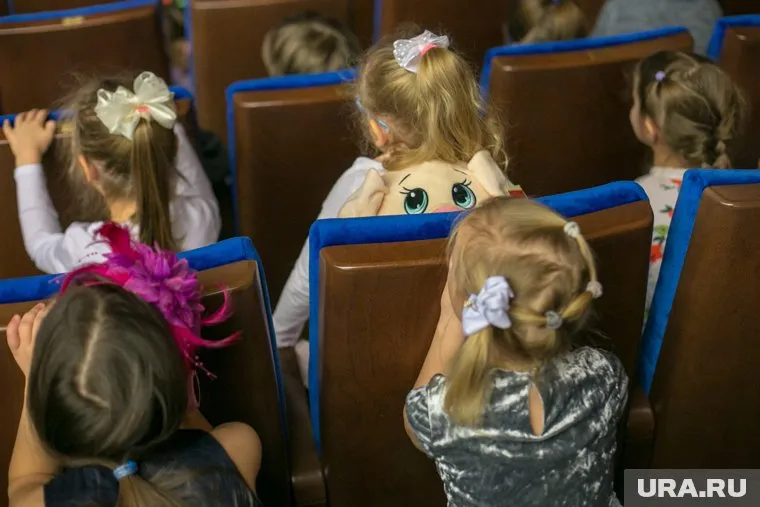 Актрисе предстоит развлекать детей на утренниках