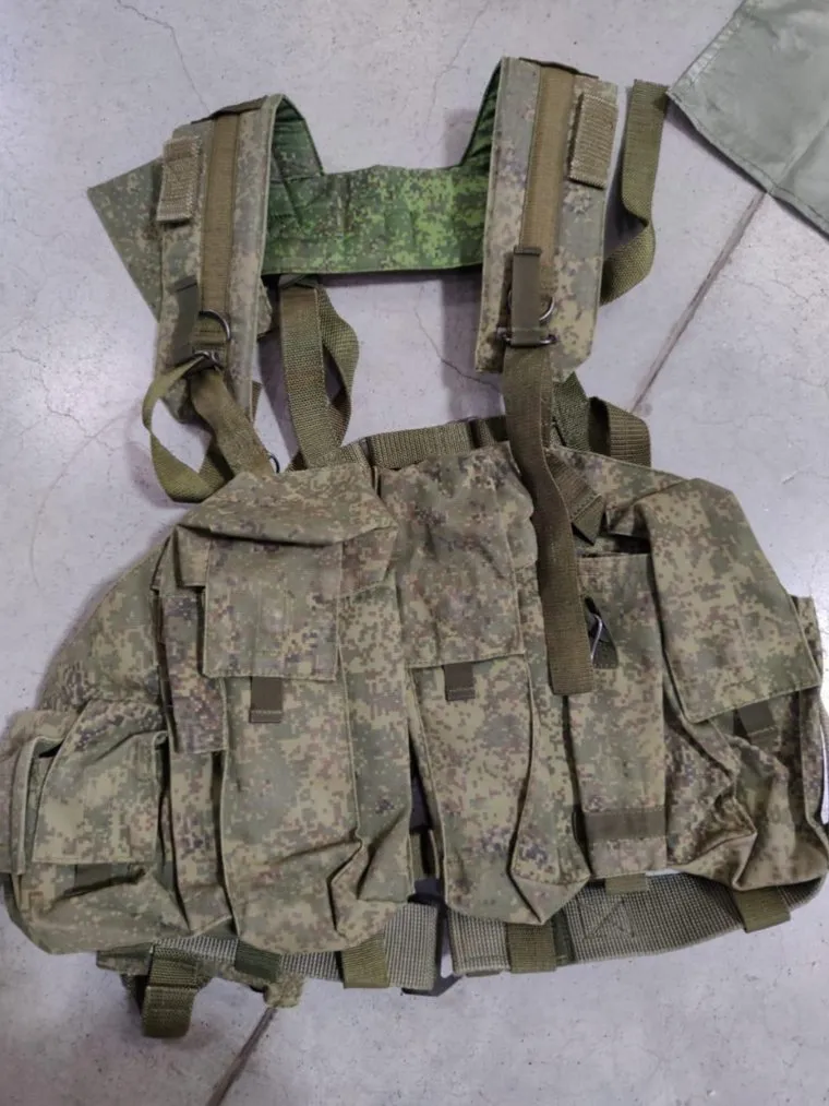 Конфискованные бронежилеты. Екатеринбург