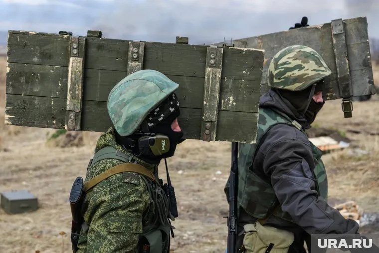 Два квартала в Бахмуте перешли под контроль ВС РФ