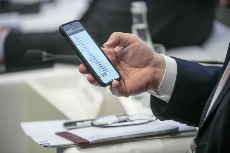 Гайдаровский форум-2018. Второй день. Москва