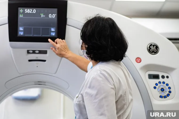 В Губкинском готовятся установить новый томограф