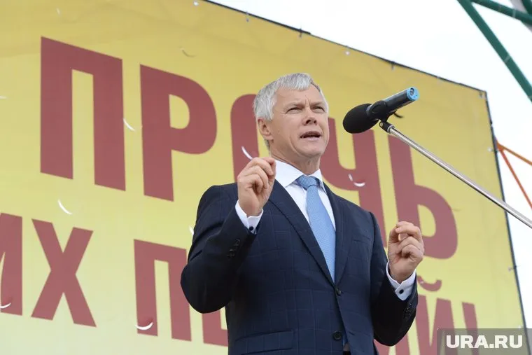 Валерию Гартунгу не впервой идти на выборы с левой повесткой