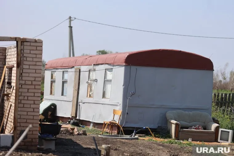 Погорельцу из Смолино не дают подключиться к газу (архивное фото)