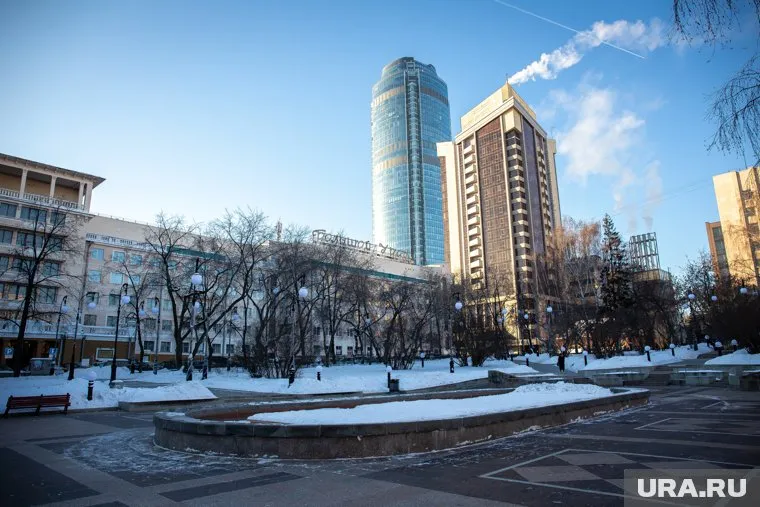 Новая башня появится между «Высоцким» и «Антеем»