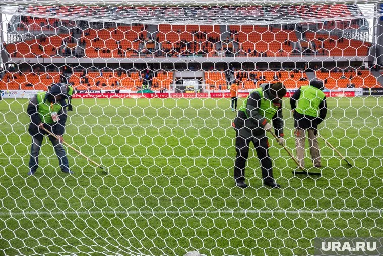 Футбольный клуб ждет банкротство