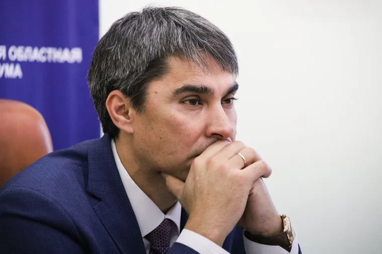 Заседание комитета по экономике. Курган