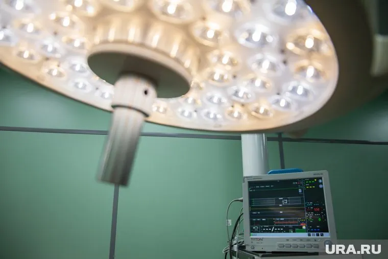 В эндоскопическом отделении Курганской областной больницы №2 появилось новое оборудование